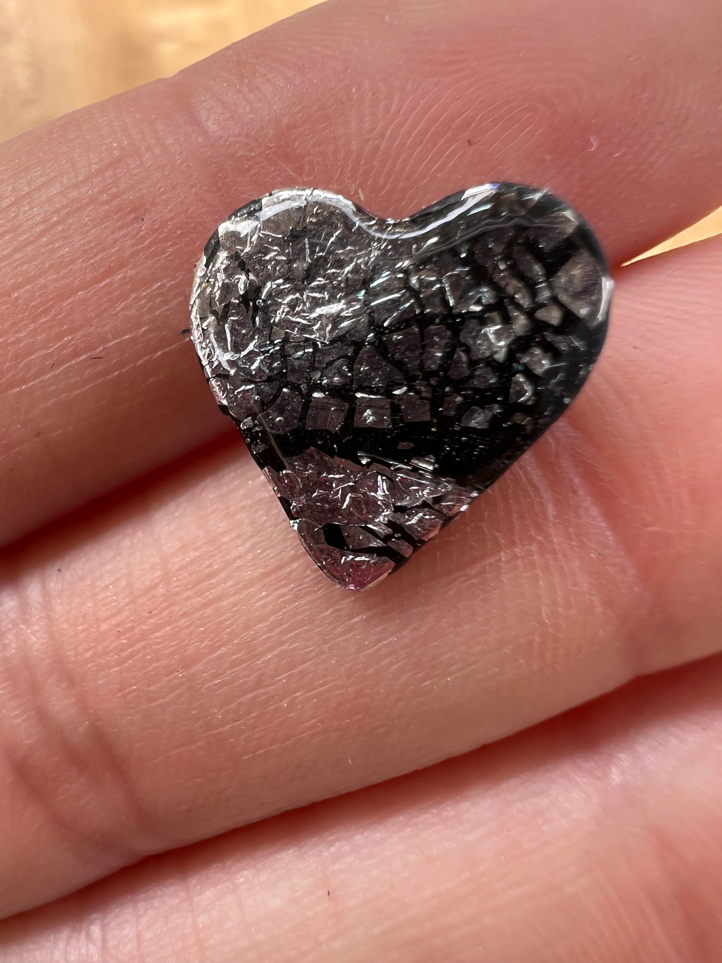 Heart Studs