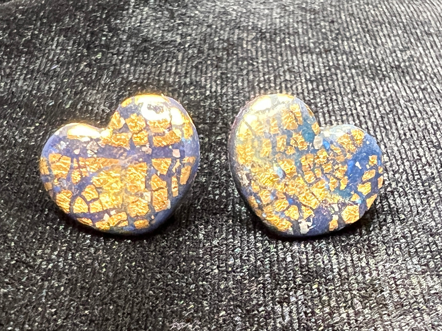 Heart Studs