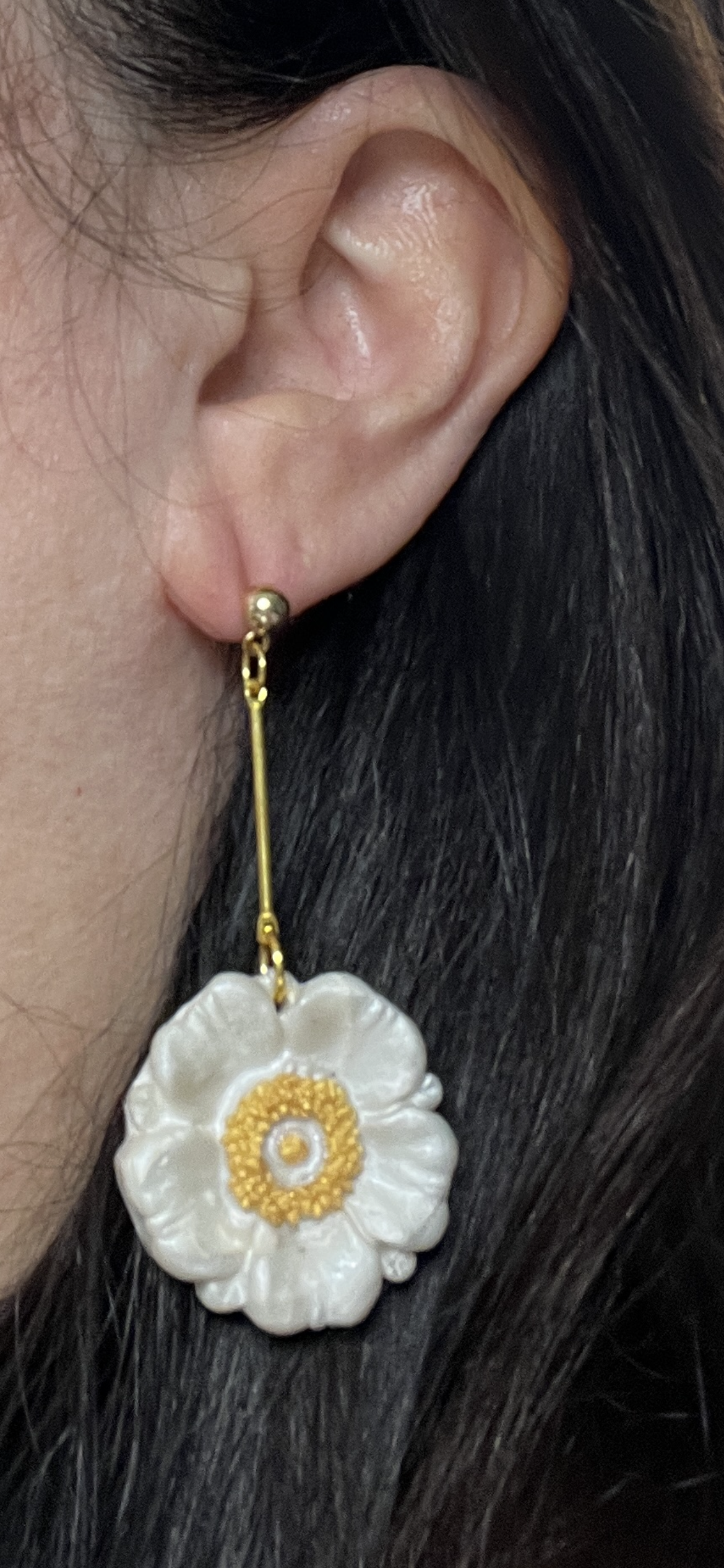 Flower Dangles